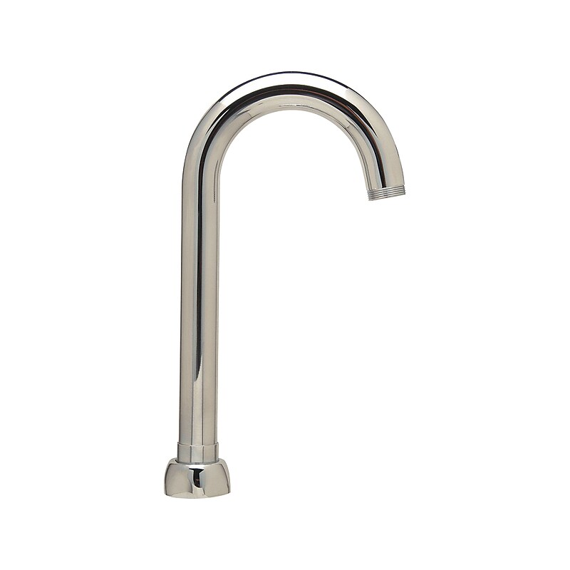 Zurn AquaSpec Gooseneck Spout, Center Line "A" (G67851) image 1