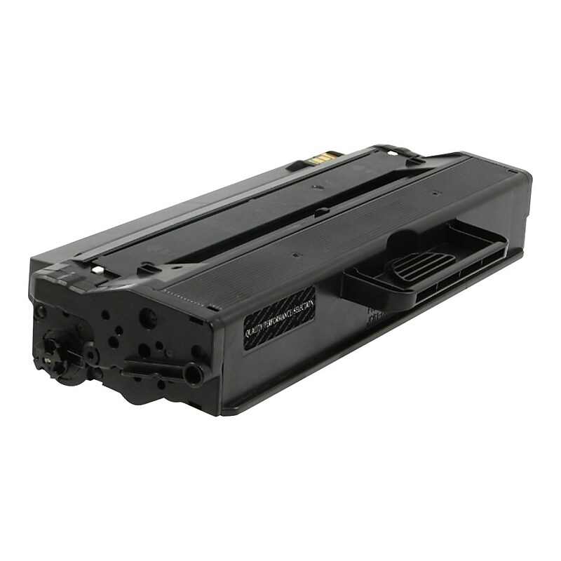 CIG Remanufactured Black High Yield Toner Cartridge Replacement for Dell DRYXV/PVVWC/RWXNT (331-7327/331-7328) image 1