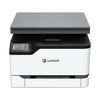 Lexmark MC3224dwe Wireless and Network Color Laser All-In-One Printer  (40N9040)