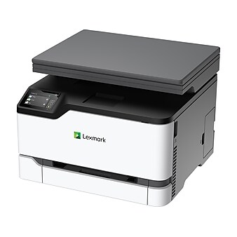 Lexmark MC3224dwe Wireless and Network Color Laser All-In-One Printer  (40N9040)