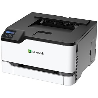 Lexmark C3224 USB, Wireless, Network Ready Color Laser Printer (40N9000)