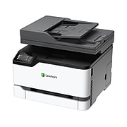 Lexmark MC3224 USB, Wireless, Network Ready Color Laser All-In-One Printer (40N9050)