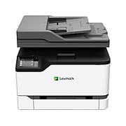 Lexmark MC3326 USB, Wireless, Network Ready Color Laser All-In-One Printer (40N9060)