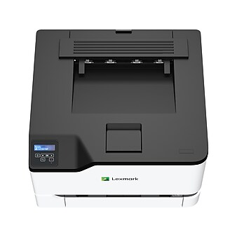 Lexmark C3326dw Wireless and Network Color Laser Printer (40N9010)