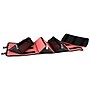 Lencca 5" Faux Leather Travel Organizer, Water Resistant, Red Magenta (LENLEA029)~#|#~sp6030241_sc7