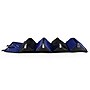 Lencca Stowaway 5" Faux Leather Travel Organizer, Water Resistant, Royal Black (LENLEA022)~#|#~sp6030248_sc7