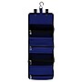 Lencca Stowaway 5" Faux Leather Travel Organizer, Water Resistant, Royal Black (LENLEA022)~#|#~sp6030253_sc7