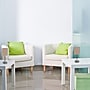 Simple Designs Incandescent Table Lamp Set, Grey (LT2007-GRY-2PK)~#|#~sp60347416_sc7