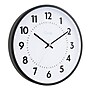 Equity by La Crosse 14 Inch Commercial Analog Clock (25509)~#|#~sp60352264_sc7
