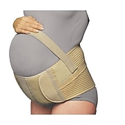 OTC Maternity Belt, Adjustable Comfort Fit Support, Medium, Beige (2786-M)