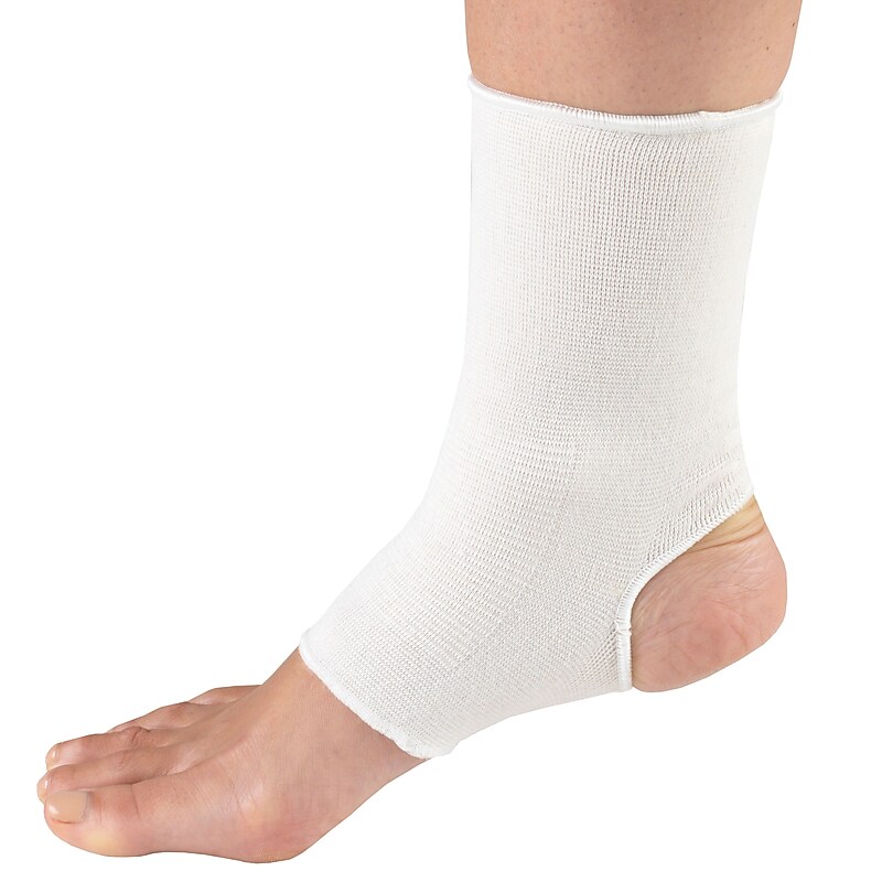 OTC Pullover Elastic Ankle Support, Small (2417-S) image 1