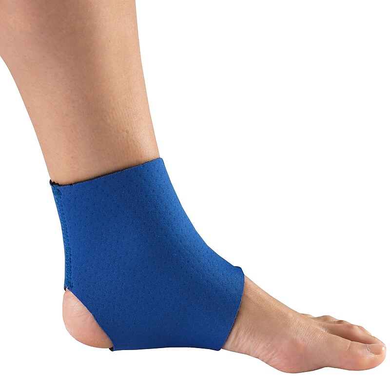 OTC Neoprene Ankle Support, Small (0307-S) image 1