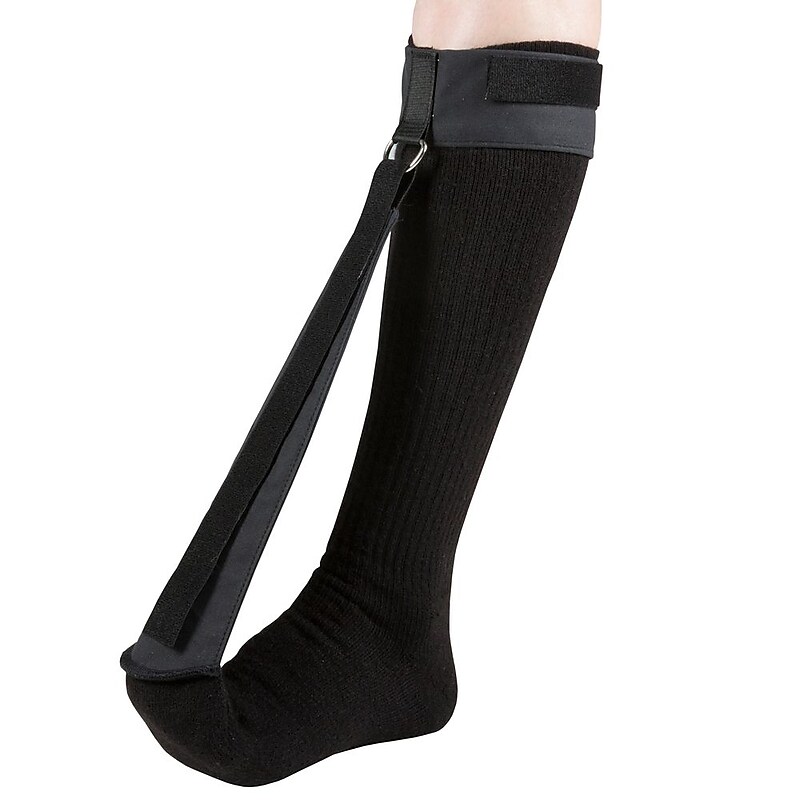 OTC Select Series Night Sock For Plantar-Fasciitis, X-Large (2097BL-XL) image 1