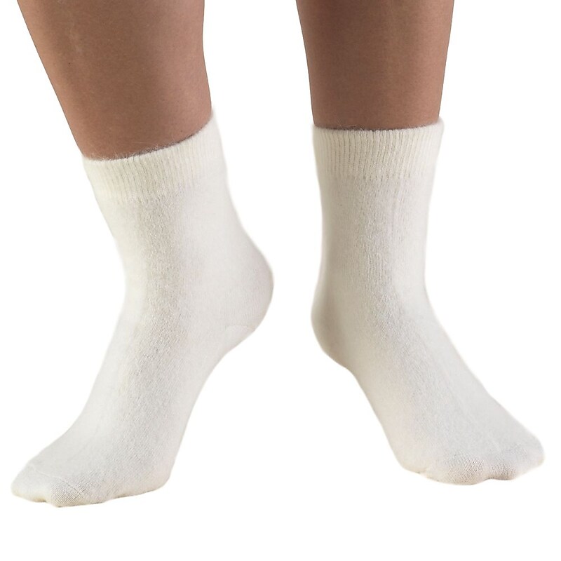 OTC Warming Socks, Natural Angora Fiber, Large (79600-L) image 1