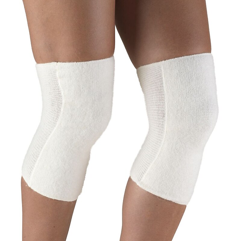 OTC Angora Knee Warmers, M, (79010-M) image 1
