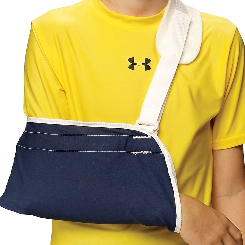 OTC Kidsline Cradle Arm Sling, I, (0320-I) image 1