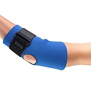 OTC Neoprene Elbow Support with Encircling Strap, L, (0302-L)