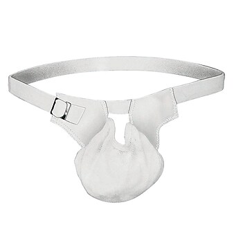 Champion Suspensory, XL, White, (0052-XL)