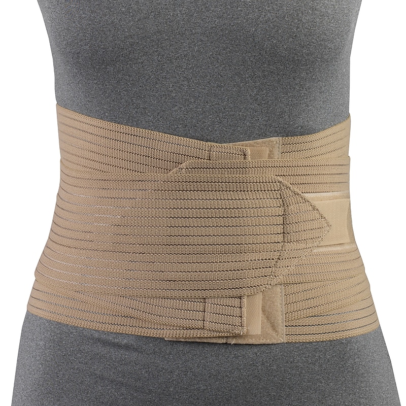 OTC Petite Lumbosacral Support, L, Beige, (2892-L) image 1