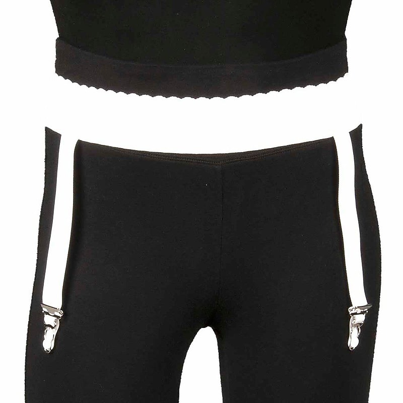Truform Light Weight Garter Belt for Compression Stockings,  (0762-M) image 1