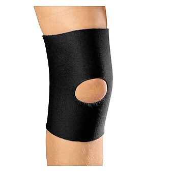 OTC KidsLine Knee Sleeve with Open Patella, S (0316BL-S)