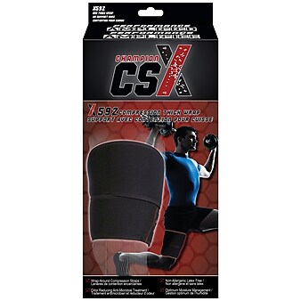 CSX Compression Thigh Wrap, S (X592-S)