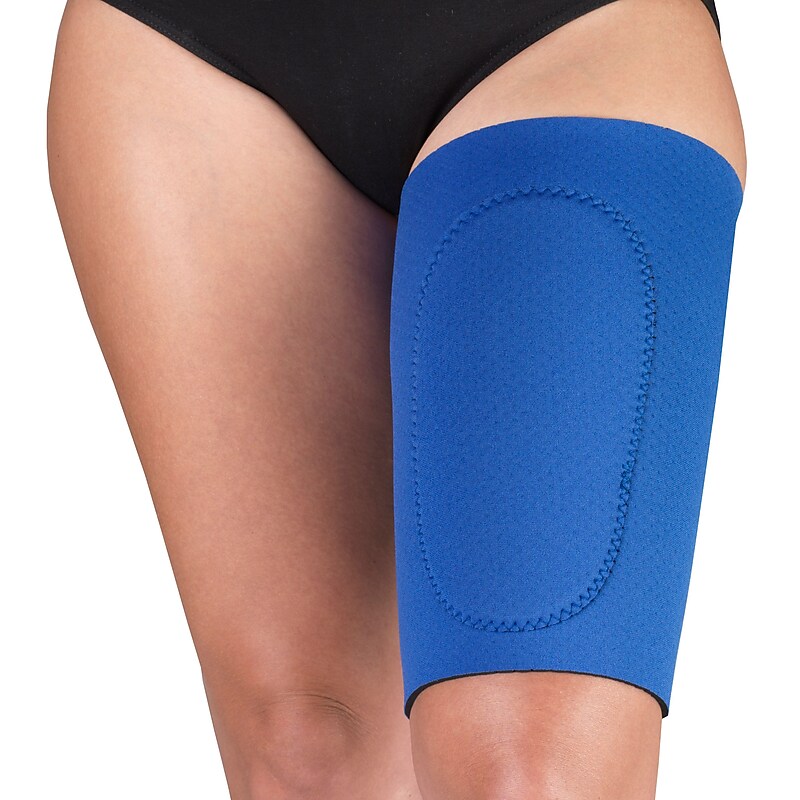 OTC Neoprene Thigh Support with Oval Pad, S (0315-S) image 1