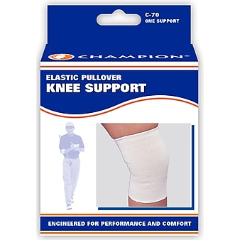 Champion Firm Elastic Knee Support, M (0070-M)