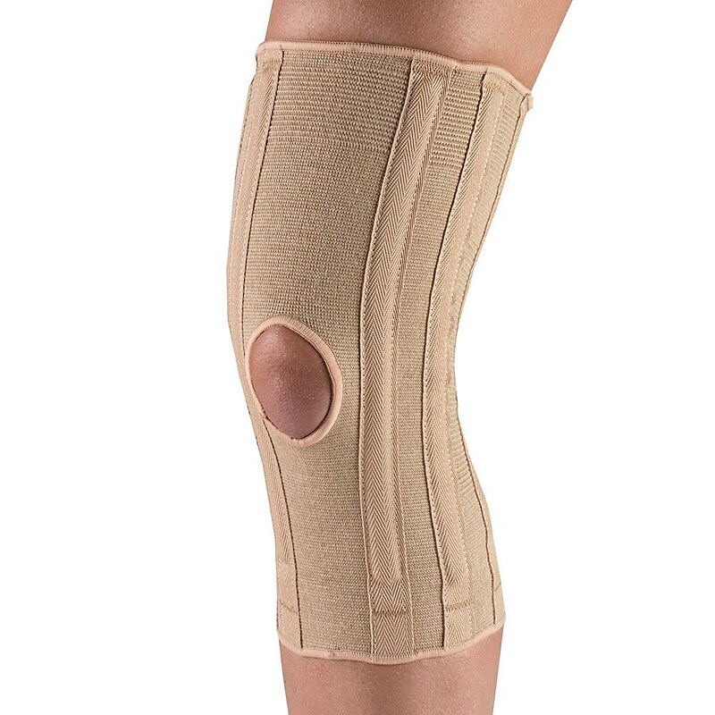 OTC Knee Support with Spiral Stays, L (2553P-L) image 1