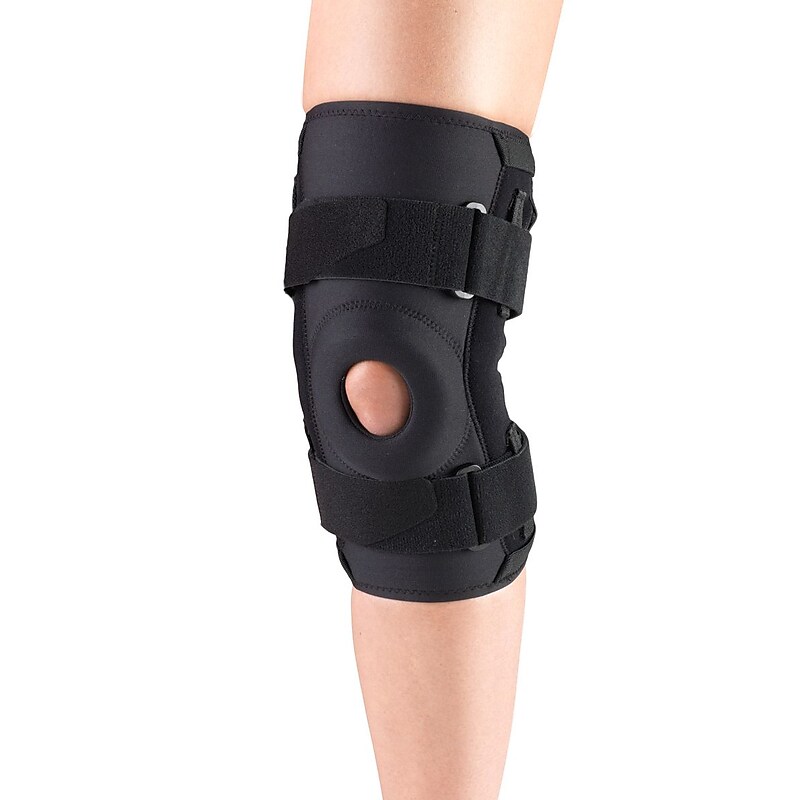 OTC Orthotex Knee Stabilizer with ROM Hinged Bars, 3L (2548-3L) image 1