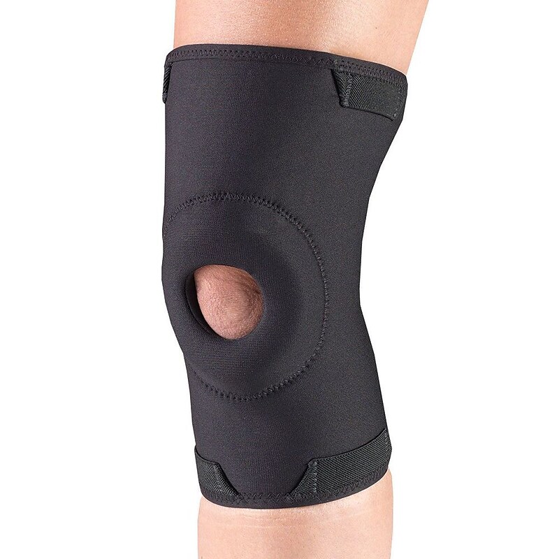 OTC Orthotex Knee Support with Stabilizer Pad, M (2546-M) image 1