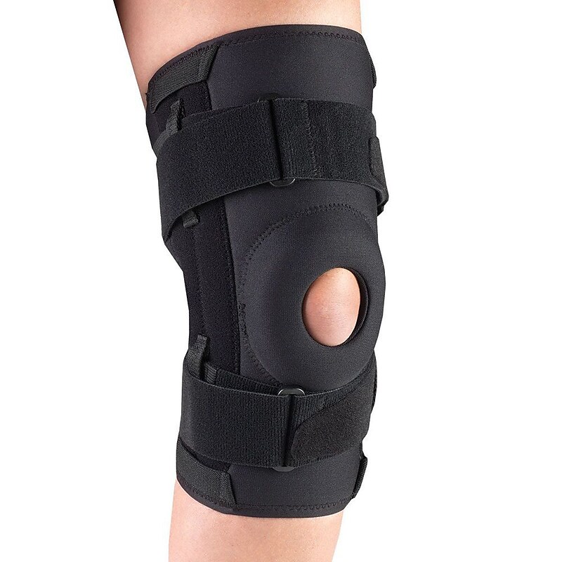 OTC Orthotex Knee Stabilizer - Spiral Stays, S (2541-S) image 1