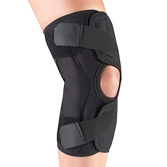 OTC Orthotex Knee Stabilizer Wrap For Osteoarthritis, Right Leg, S (2540/R-S)