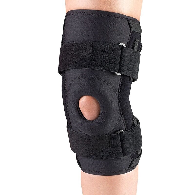 OTC Orthotex Knee Stabilizer - Hinged Bars, L (2543-L) image 1