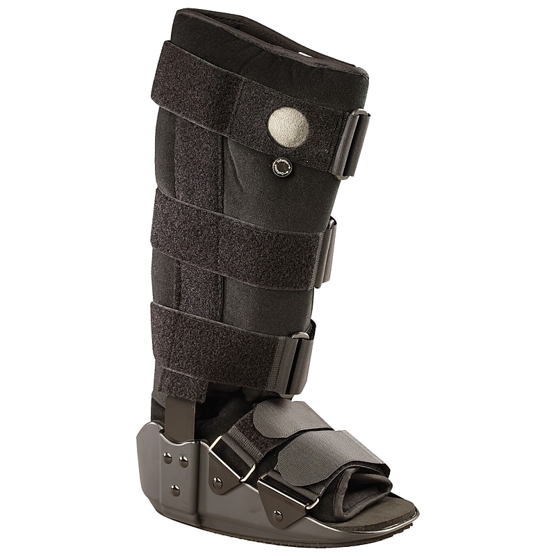 OTC Valuline Pneumatic High Top Walker Boot - 17" Upright, Medium   (CMS-003-17-M) image 1