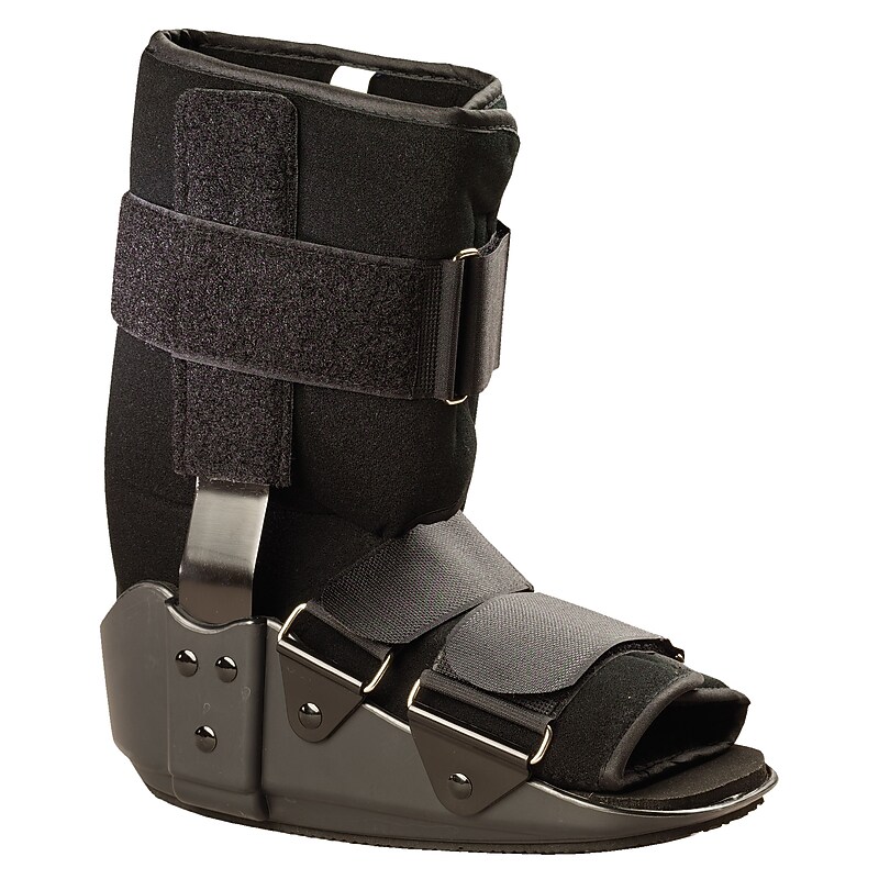 OTC Valuline Low Top Walker Boot - 11" Upright, Small (CMS-001-11-S) image 1