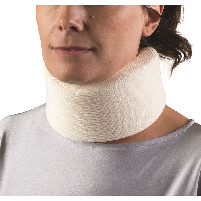 OTC Cervical Collar, 2.5 inch Soft Foam, Narrow Depth, M (2394/N-M