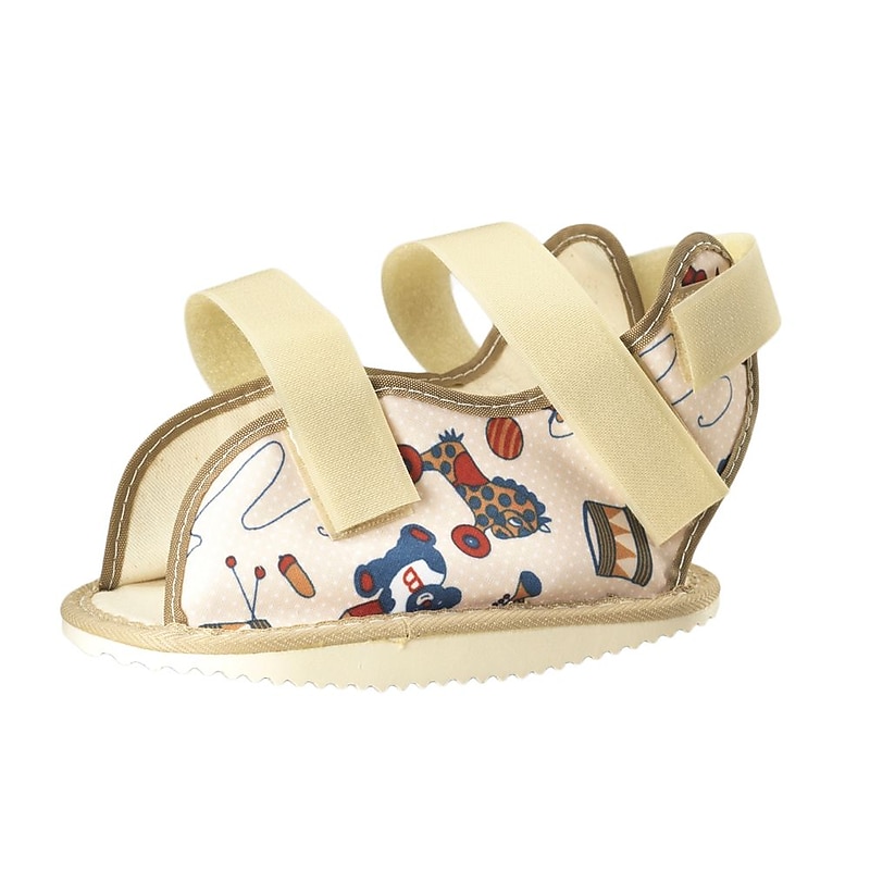 OTC Kidsline Cast Shoe - Rocker Bottom, Pediatric (0323-PP-P) image 1
