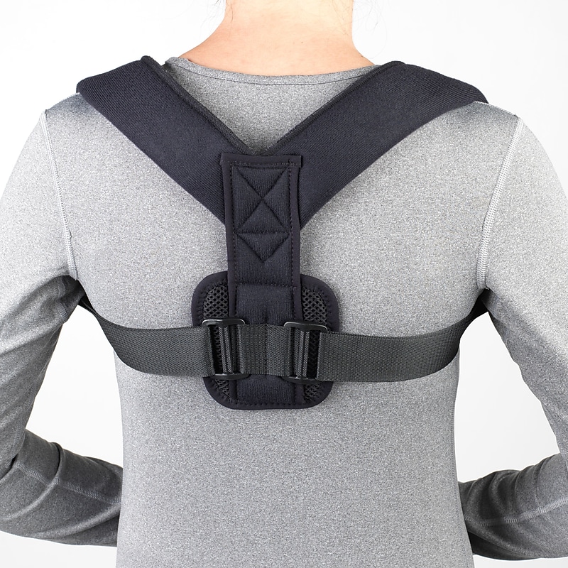 OTC Select Series Figure-8 Clavicle Strap, Beige, Small (2454-S) image 1