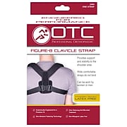 OTC Select Series Figure-8 Clavicle Strap, Beige, Small (2454-S)