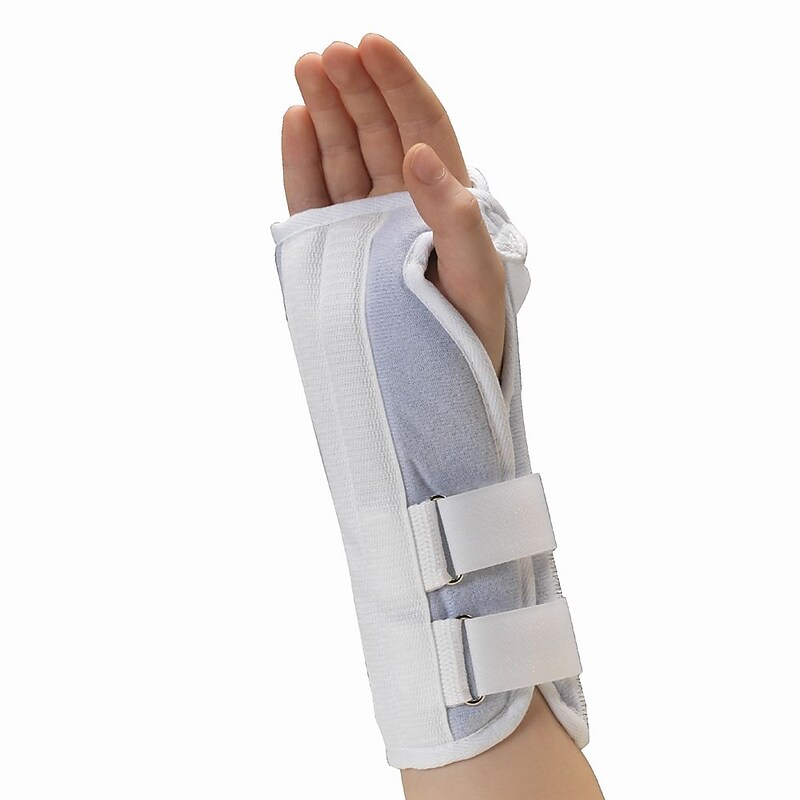 OTC Kidsline Wrist Splint - Soft Foam, Right Hand, Pediatric  (0322/R-P) image 1