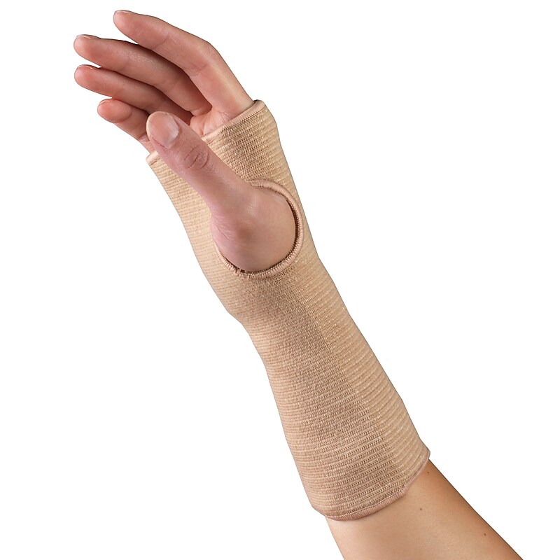 OTC Pullover Elastic Wrist Support, X-Large  (2418-XL) image 1