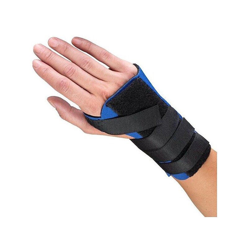 OTC Neoprene Cock-Up Wrist Sprint, Right Hand, Medium  (0304/R-M) image 1
