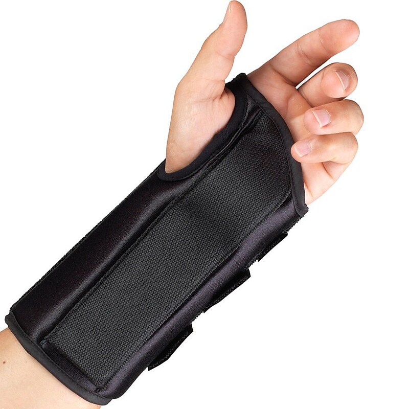 OTC 8" Wrist Splint, Left Hand, X-Large  (2083/L-XL) image 1