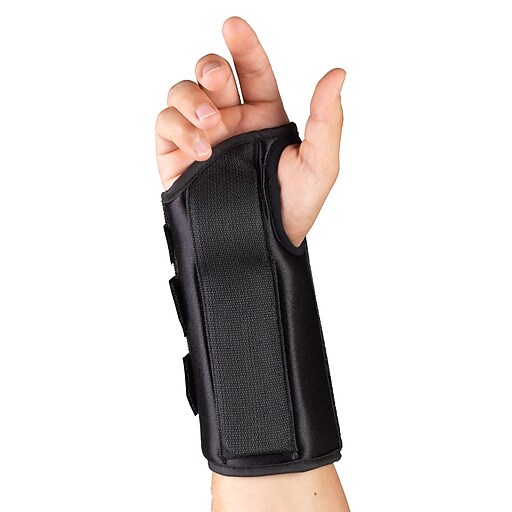 OTC 8" Wrist Splint, Right Hand, Medium (2083/RM) Staples