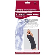 OTC 8" Wrist - Thumb Splint, Right Hand, Medium  (2087/R-M)