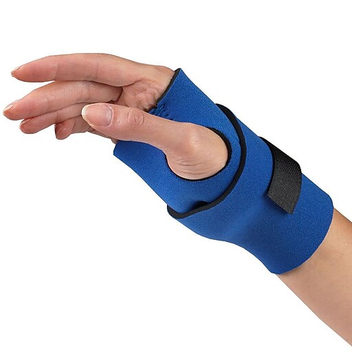 OTC Neoprene Wraparound Wrist Support, Large (0128) Staples