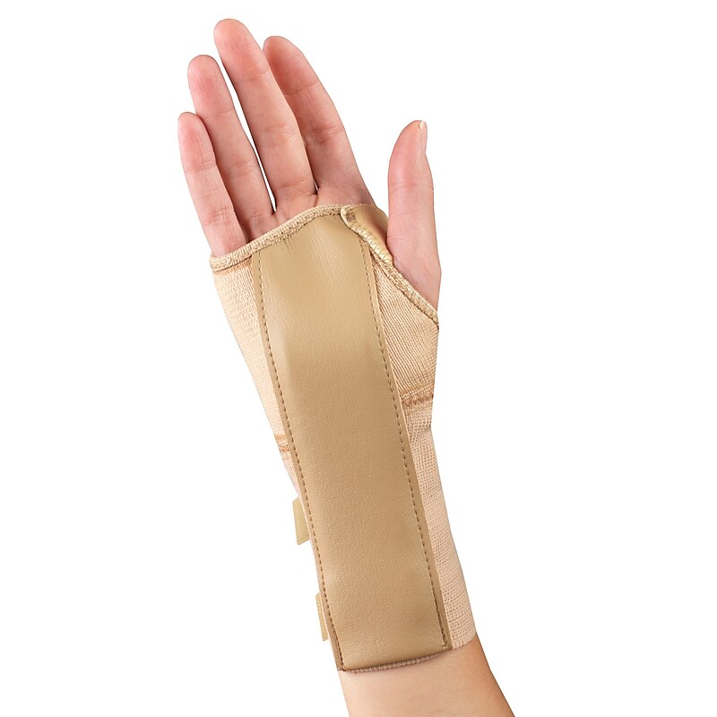 Champion Elastic Wrist Splint, Right Hand, X-Small  (50/33R-XS) image 1