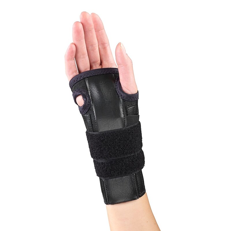 OTC Cock-Up Wrist Splint - Reversible, X-Small  (2351-XS) image 1