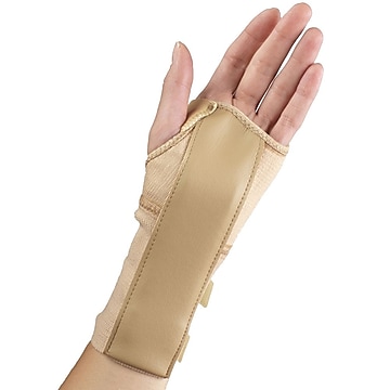 Champion Elastic Wrist Splint, Left Hand, Small  (50/33L-S)